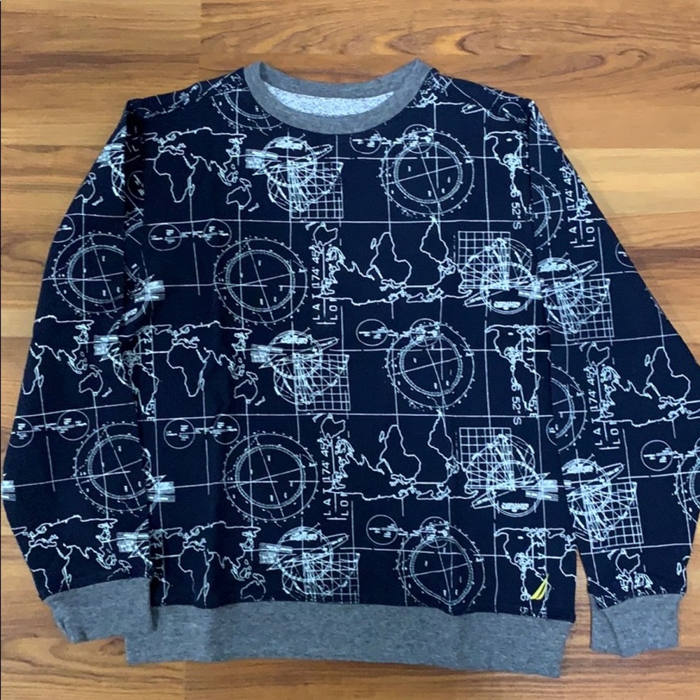 Nautica Boy’s Long sleeve tshirt - Picture 3 of 3